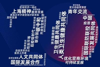 习近平：用实际行动为建设美好世界作出应有贡献