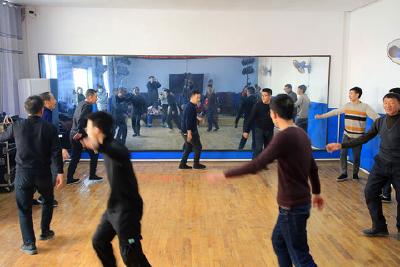 城西片区新版撒叶儿嗬推广提高培训班圆满结业