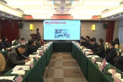 持续推进“六个共建” 持续深化校地合作  湖北师范大学与我县召开校地合作一周年高端座谈