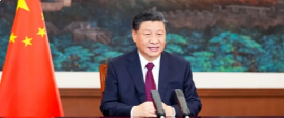 习近平向哥伦比亚民众发表视频讲话