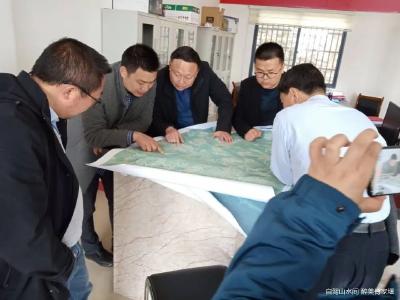 傅家堰乡稳步推进“两非”专项清理整治工作