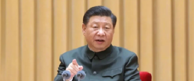 习近平出席解放军和武警部队代表团全体会议，发表重要讲话！