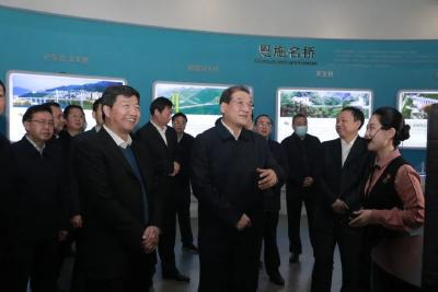 加快推动“宜荆荆恩”城市群绿色联动发展！王立率团赴恩施考察对接这项工作