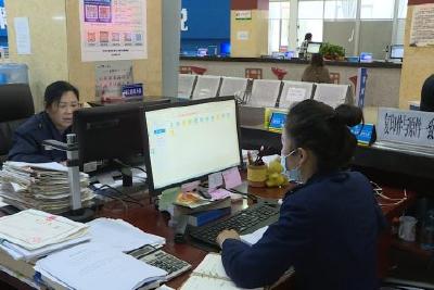 县市场监管局：畅通市场主体开办渠道 推动市场准入便利化