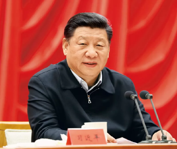建党百年，听习近平讲述中国共产党人的精神谱系