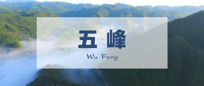 湖北大片，惊艳全球！看看五峰的画面是什么？