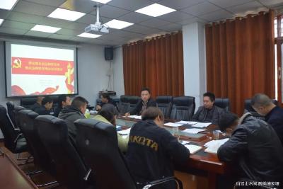 傅家堰乡：健全应急物资保障 提升减灾备灾能力