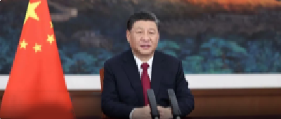 习近平：世界要公道，不要霸道