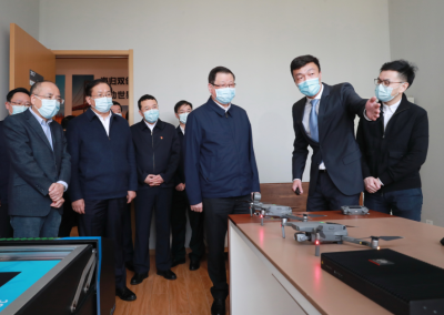 应勇在汉调研统战工作  稳固圆心扩大半径画好最大同心圆  为湖北高质量发展凝聚强大力量