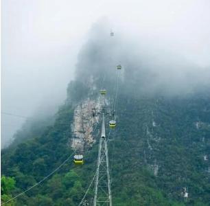 湖北这里风景好，何必添堵去退票？