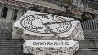 13年了，今天，缅怀逝者，祝福汶川！