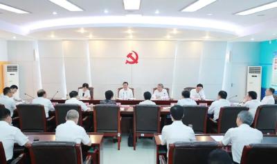 坚决扛起政治责任强化大抓党建大抓基层鲜明导向！应勇对加强基层党建工作提出这些要求​