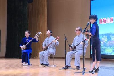 “非遗”亮相天问书院