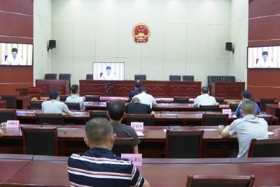 全省综合交通安全生产专业委员会全体会议暨全省铁路沿线安全环境治理工作推进电视电话会议召开