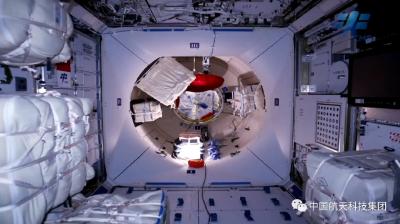 聂海胜等三名航天员太空生活“剧透”：将在天上驻留三个月