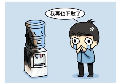 小心！办公室这样用电会起火