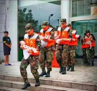泪目！谢谢每一个勇敢的中国人！