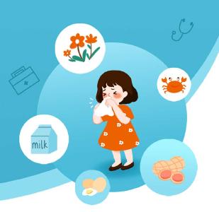 孩子患有过敏性鼻炎怎么办？快来学习这些方法