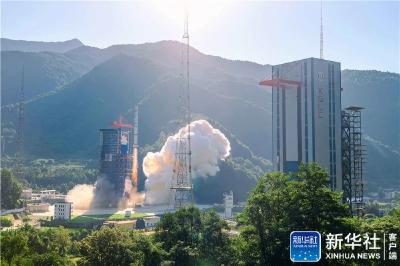 发射成功！