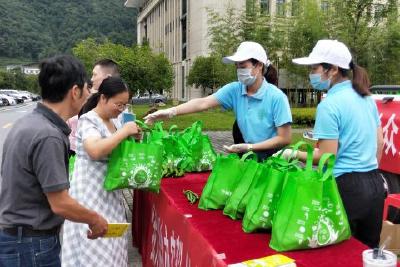 节能低碳 从你我做起  公共机构节能宣传周活动精彩纷呈