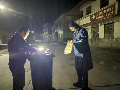 牛庄乡：应撤尽撤、应撤早撤，筑牢人民群众生命防线