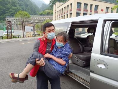 疫情防控｜疫苗接种跑出渔洋“加速度”