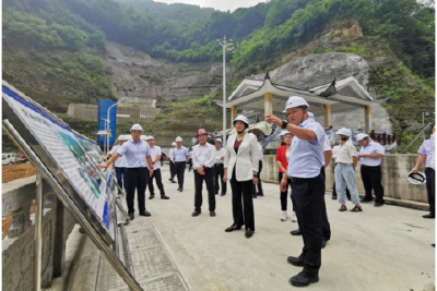 切实抓好突发灾害天气应对 李伦华带队检查防汛备汛工作