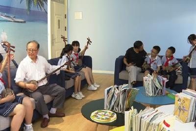 湖北师范大学附属渔洋关小学：民族团结进校园 特色教育结硕果