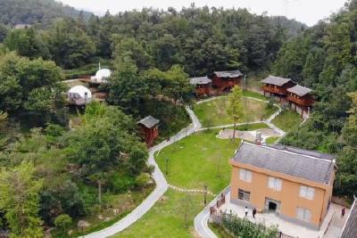 瞄准全国示范 湖北沛函集团助力苏家河村乡村振兴工作