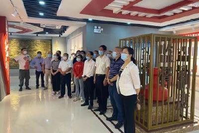 后河管理局召开警示教育暨清廉机关建设工作推进会 