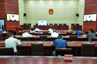 乘势而上狠抓投资 全力冲刺三季度  省市召开三季度投资和重大项目建设推进会