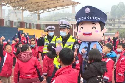 湖北师范大学附属渔洋关小学获评省级示范平安学校