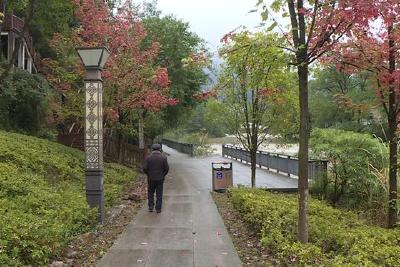 未来一周我县天气以晴雨相间为主