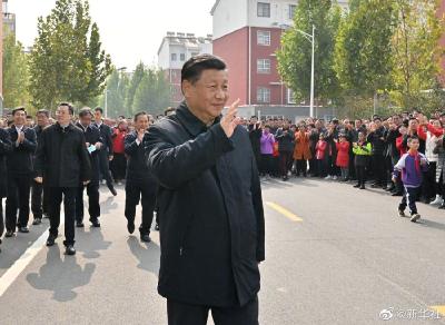 习近平谈发展抗盐碱作物战略意义