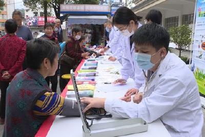 全国高血压日：限盐减重多运动 戒烟戒酒心态平