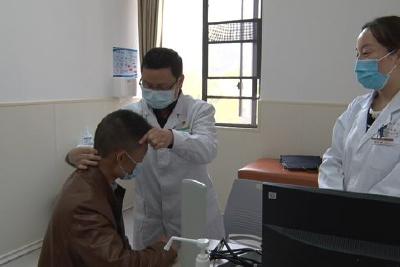 家门口有了“全科专家”