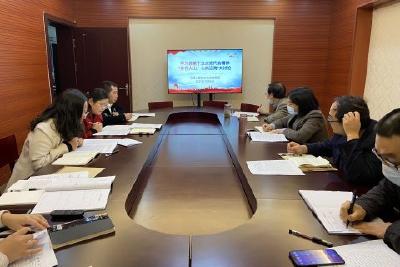 【贯彻落实党代会精神】各单位迅速传达学习贯彻县第十五次党代会精神