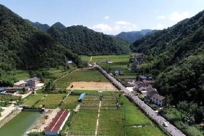 五峰荣登“2021中国康养百佳县市”榜单