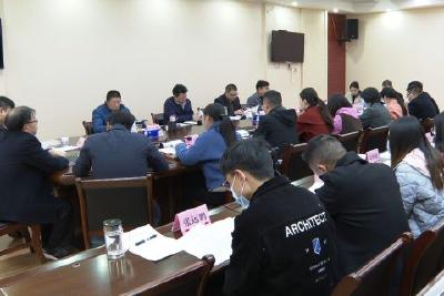 【贯彻落实党代会精神】全县宣传思想文化系统学习宣传贯彻县第十五次党代会精神座谈会召开