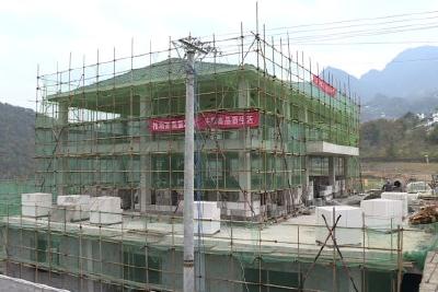 【贯彻落实党代会精神】傅家堰乡：全面推进新街建设 打造特色堰域小镇