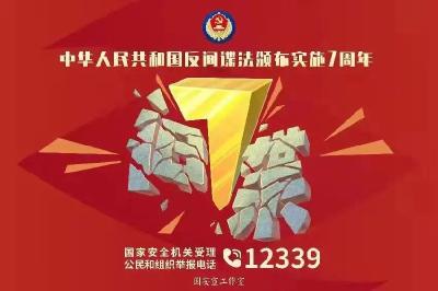 国安公布三起案件