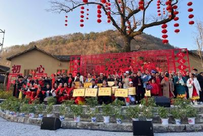 仁和坪镇：评选“最美仁和人” 引领文明乡风进万家