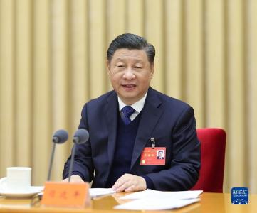 “习近平的2021”：习近平谋篇布局向未来
