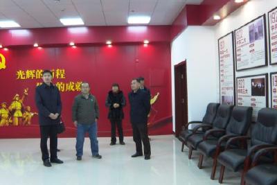 宜昌市县级党校评估工作组来我县开展办学质量评估