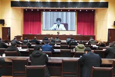 切实提高认识 层层压实责任  确保元旦春节期间全省上下文旅市场安全稳定
