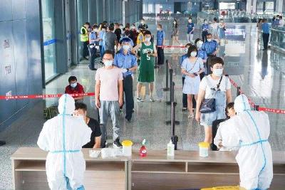 文旅部：即日起暂停进出陆地边境口岸城市的跨省团队游及机酒业务