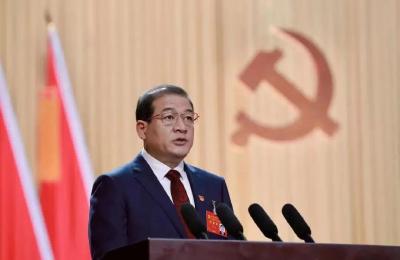 宜昌市第七次党代会报告全文来了