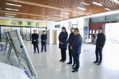 凝聚力量推动基层统战工作高质量发展！市委常委、市委统战部部长王均成来我县调研时这样强调