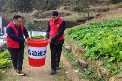 【齐心抗旱】部门联动战旱情 通力协作保供水