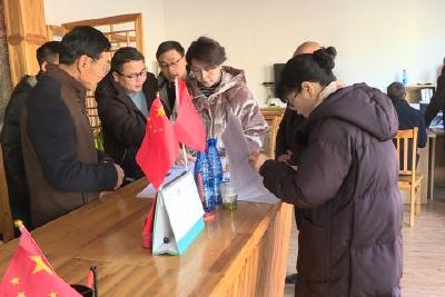 督导检查促提升 齐心协力保供水